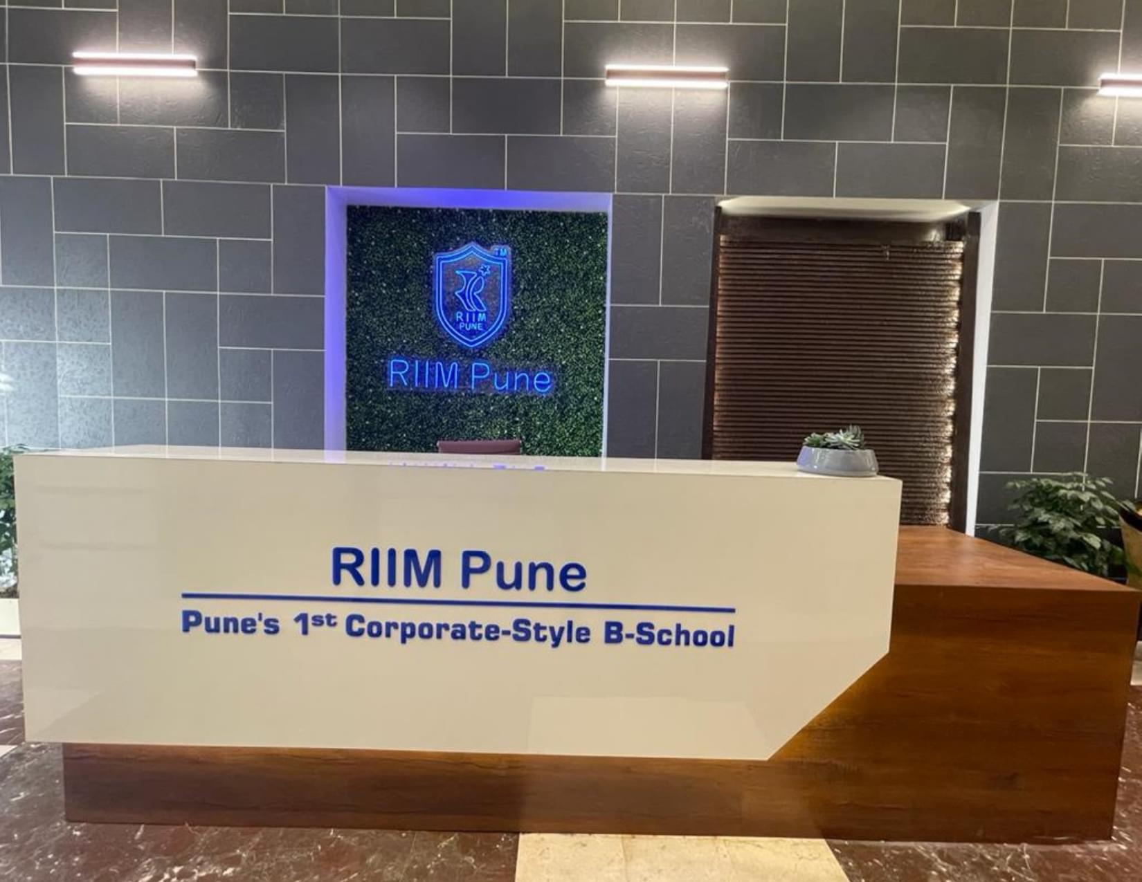 RIIM Pune Infrastructure photo 49